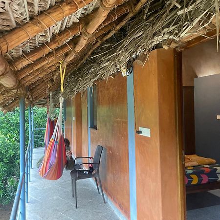 Time Travellers Farmstay Auroville Exterior foto