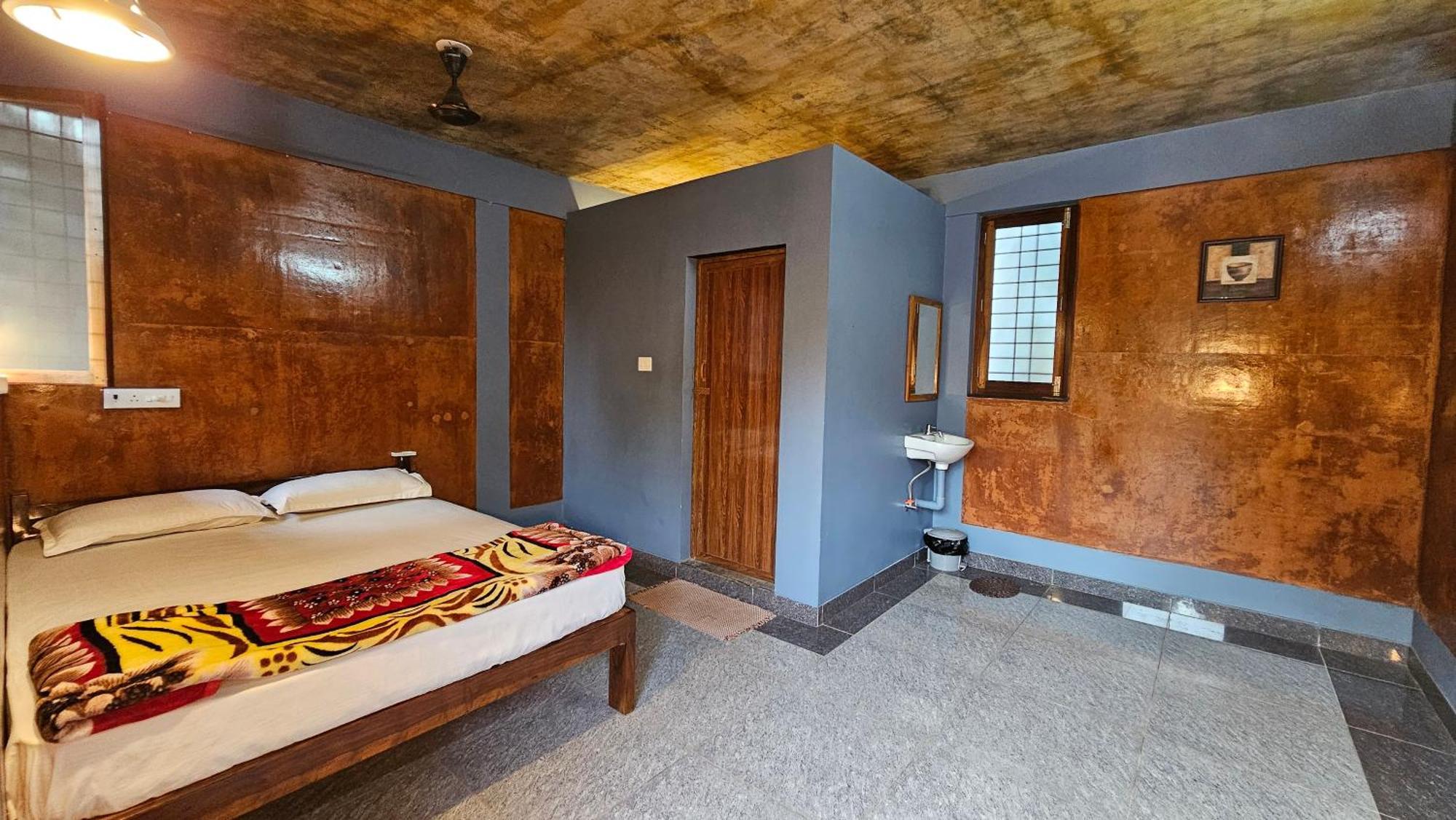 Time Travellers Farmstay Auroville Exterior foto