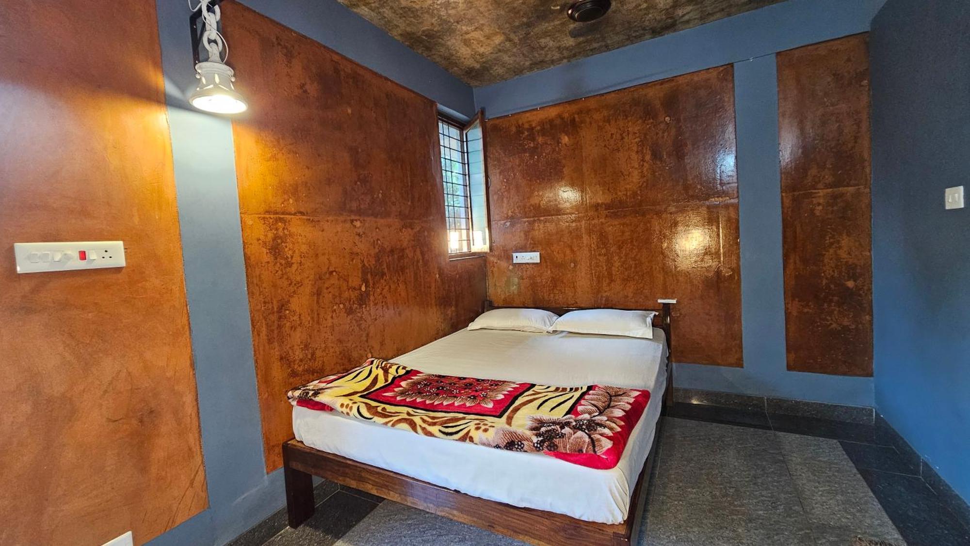 Time Travellers Farmstay Auroville Exterior foto