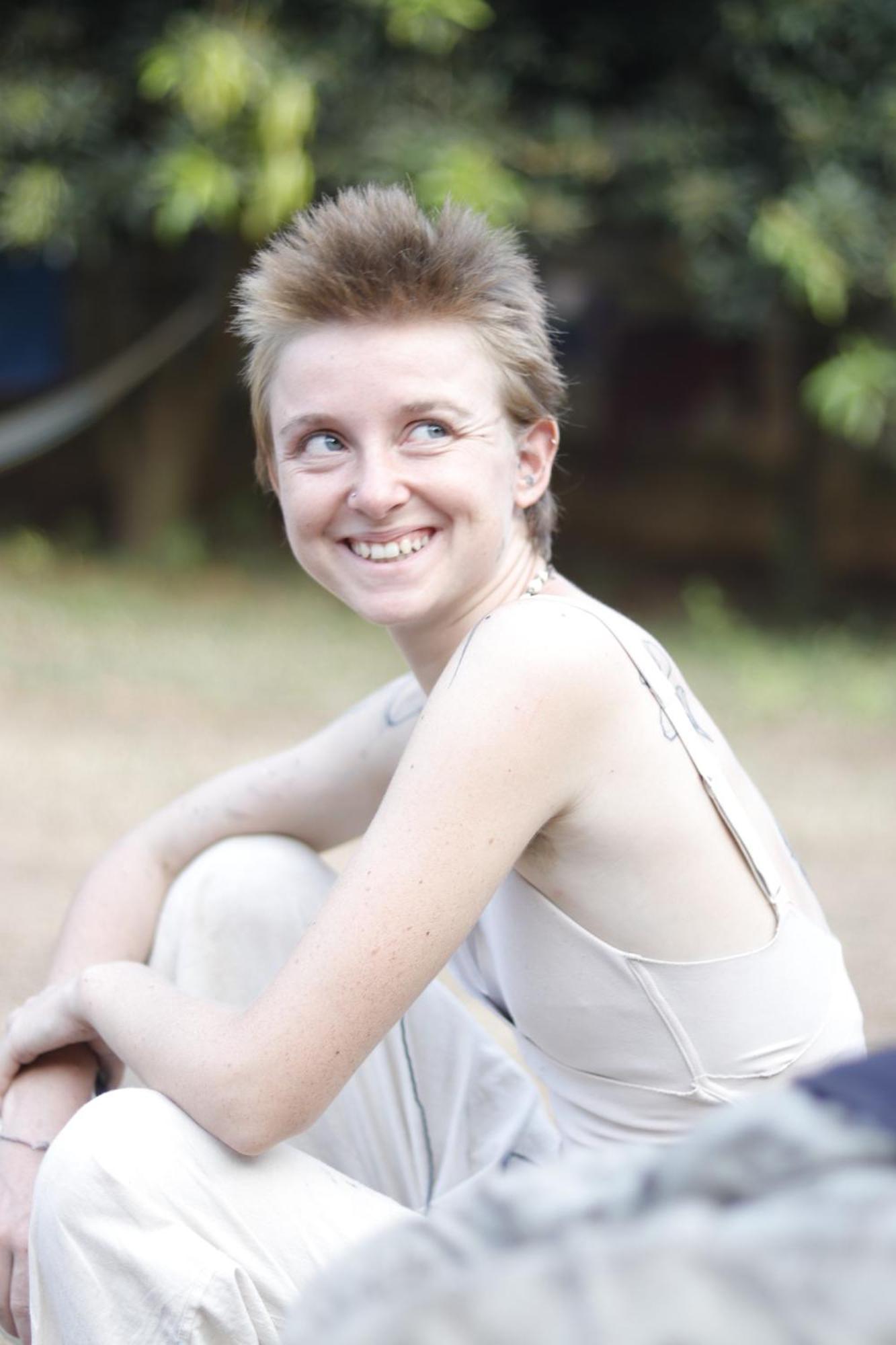 Time Travellers Farmstay Auroville Exterior foto