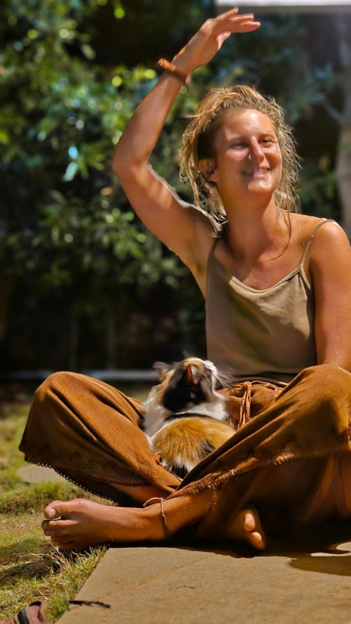 Time Travellers Farmstay Auroville Exterior foto