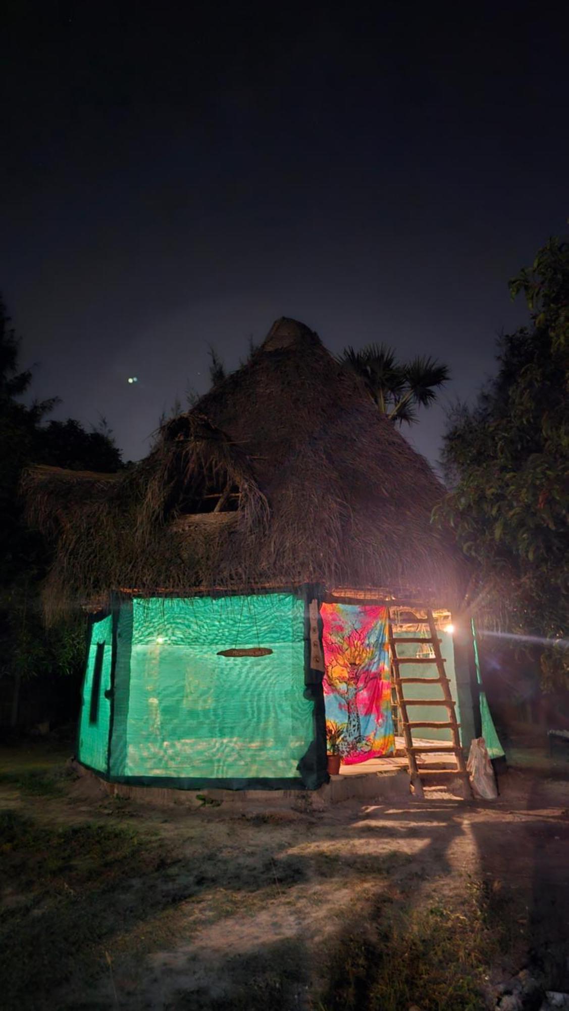 Time Travellers Farmstay Auroville Exterior foto