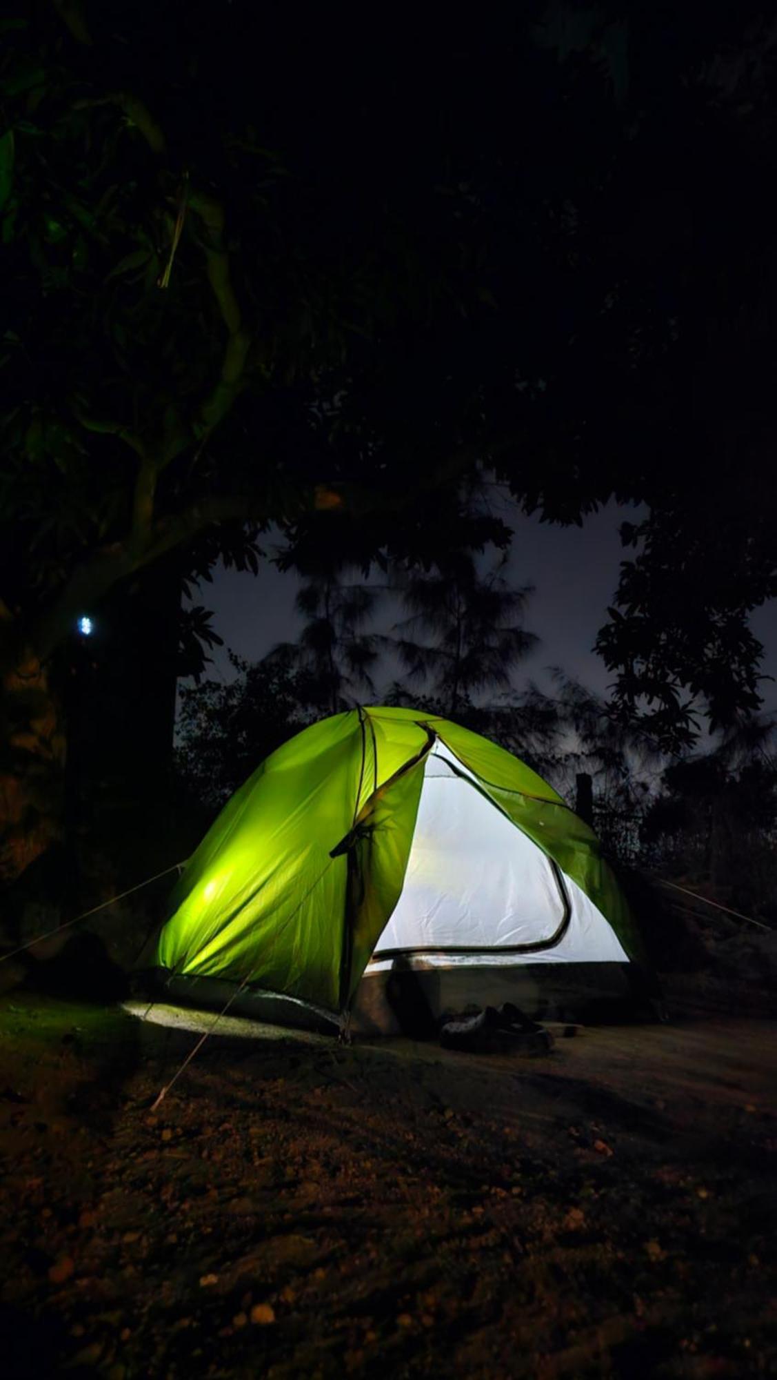 Time Travellers Farmstay Auroville Exterior foto