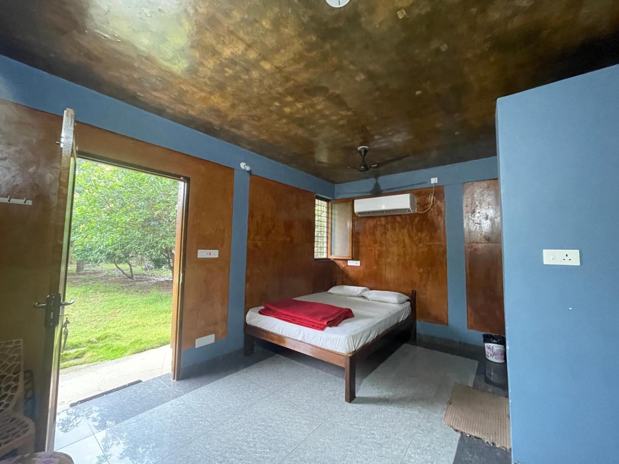 Time Travellers Farmstay Auroville Exterior foto