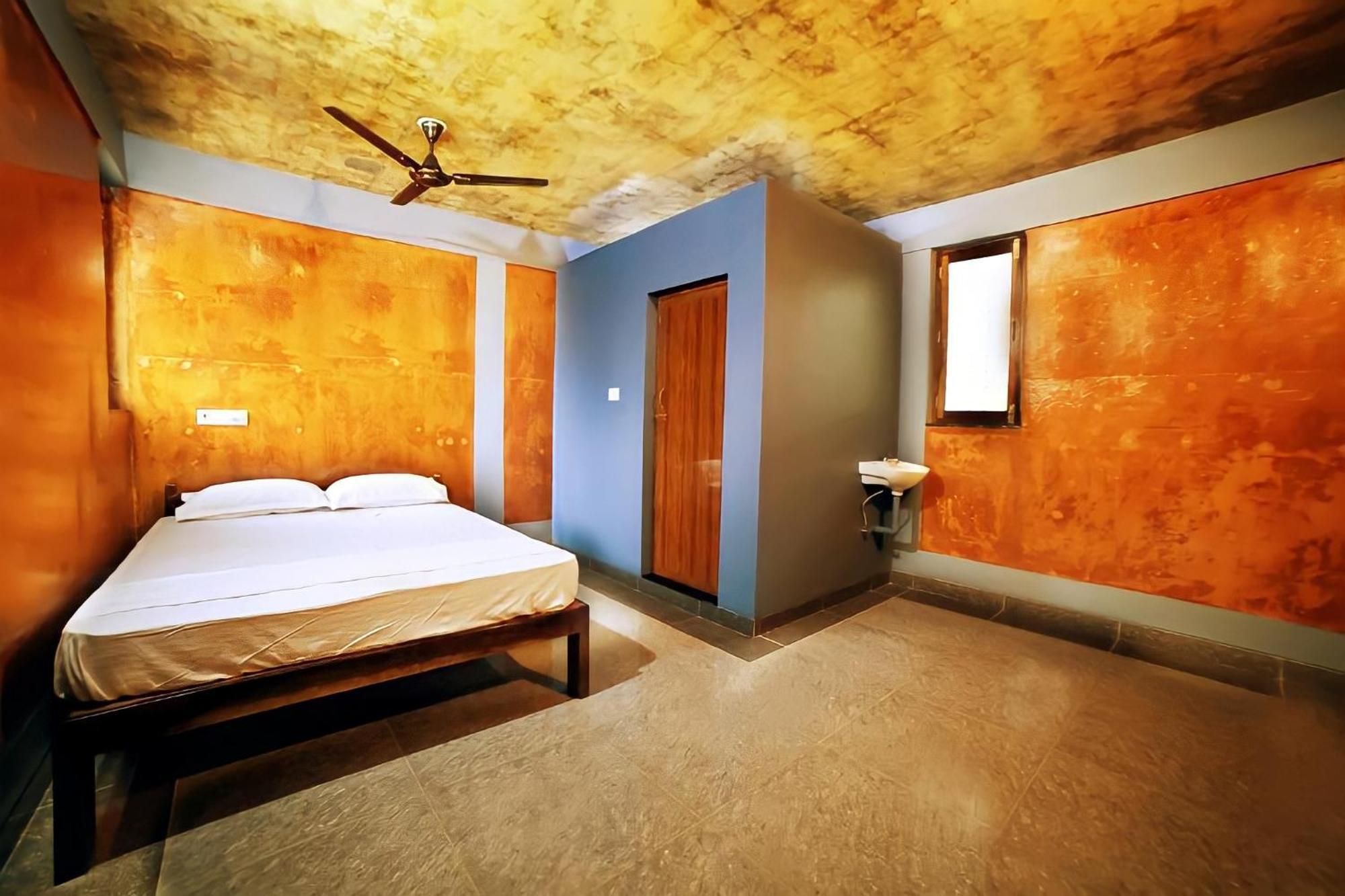 Time Travellers Farmstay Auroville Exterior foto