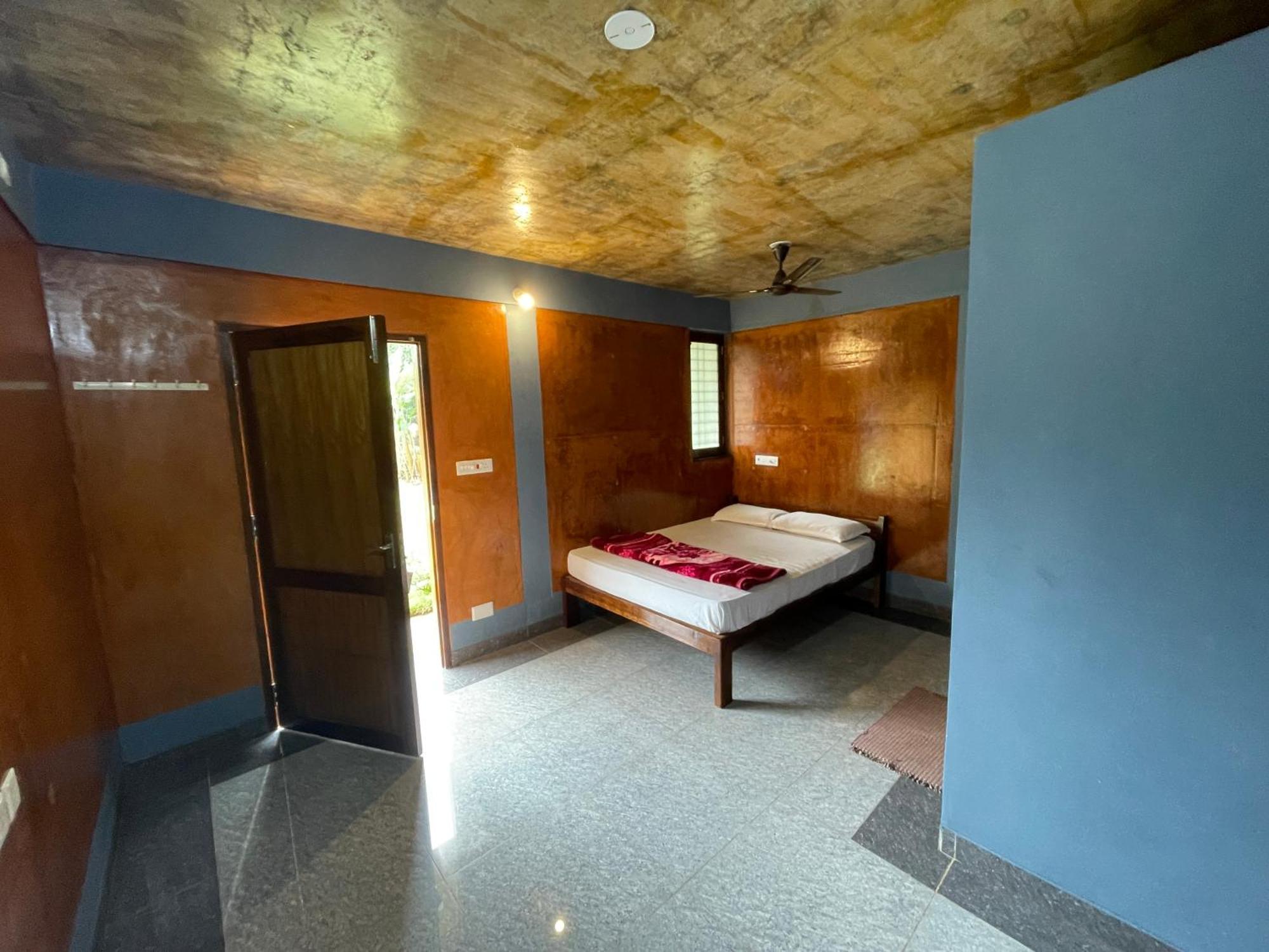 Time Travellers Farmstay Auroville Exterior foto