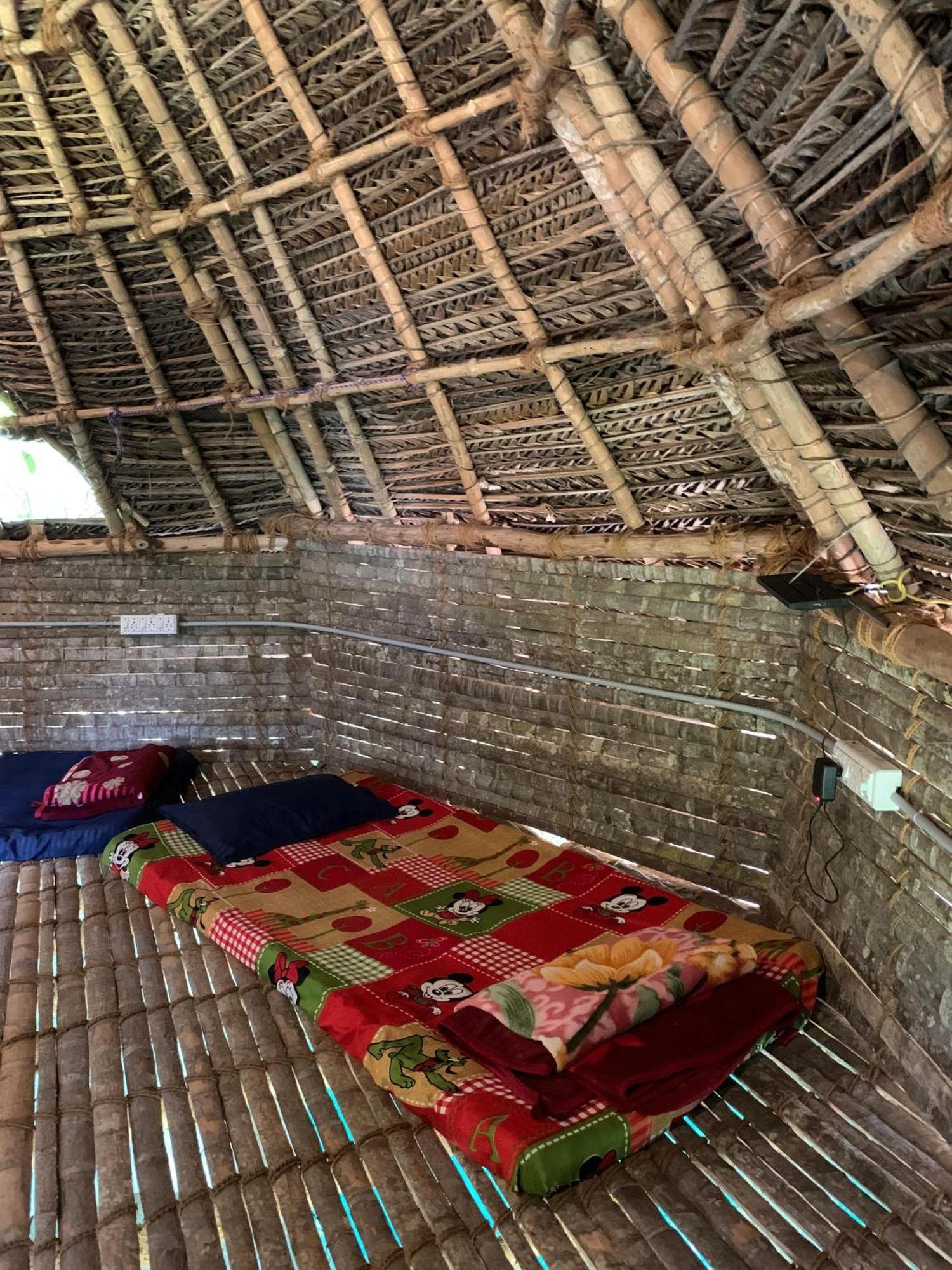 Time Travellers Farmstay Auroville Exterior foto