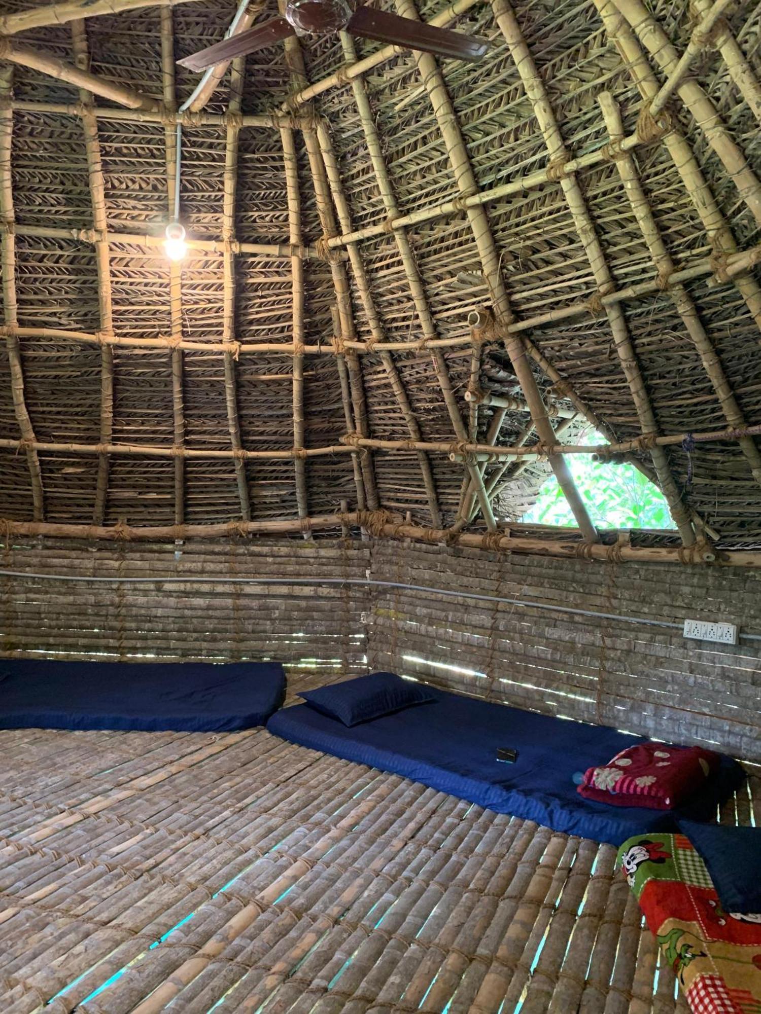 Time Travellers Farmstay Auroville Exterior foto