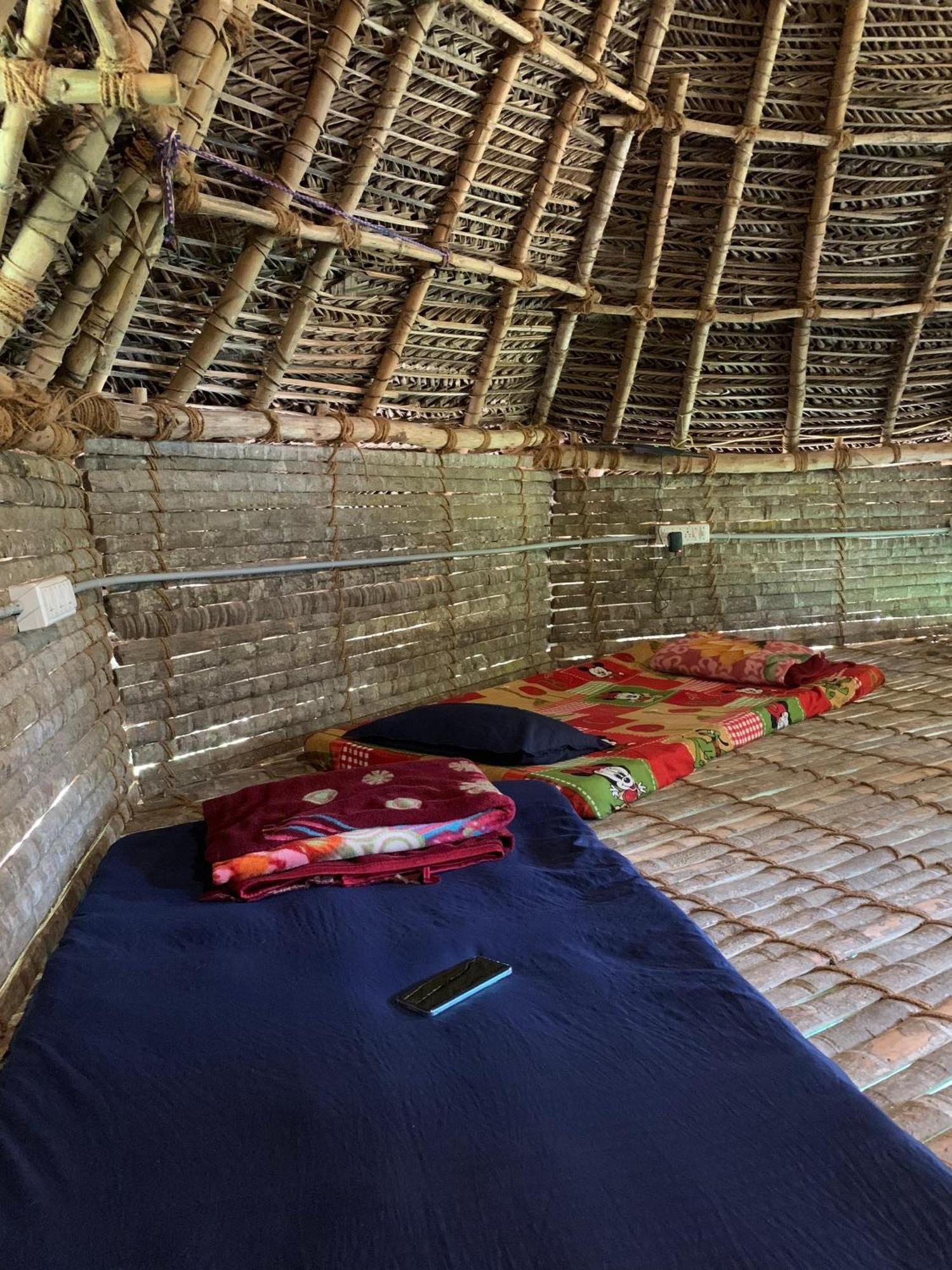 Time Travellers Farmstay Auroville Exterior foto