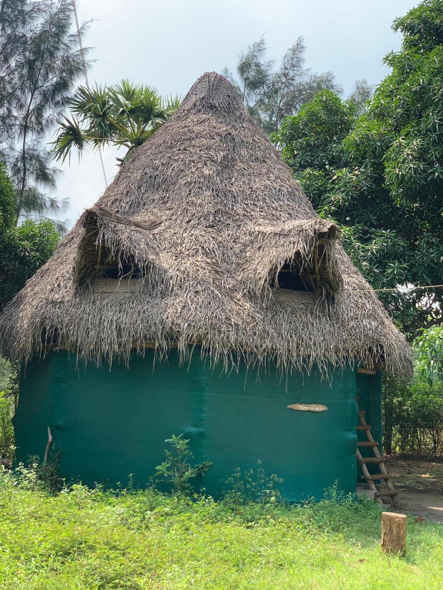 Time Travellers Farmstay Auroville Exterior foto