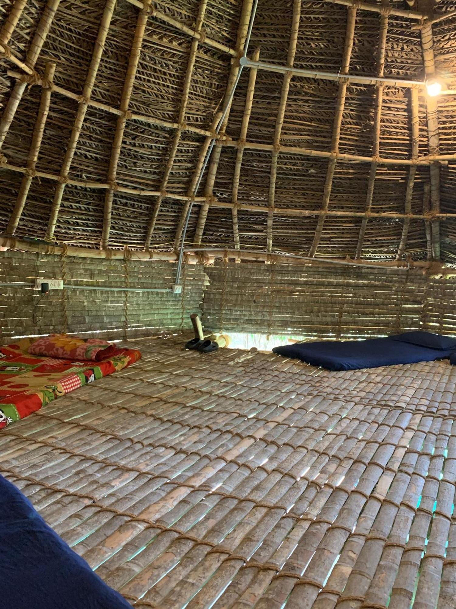 Time Travellers Farmstay Auroville Exterior foto