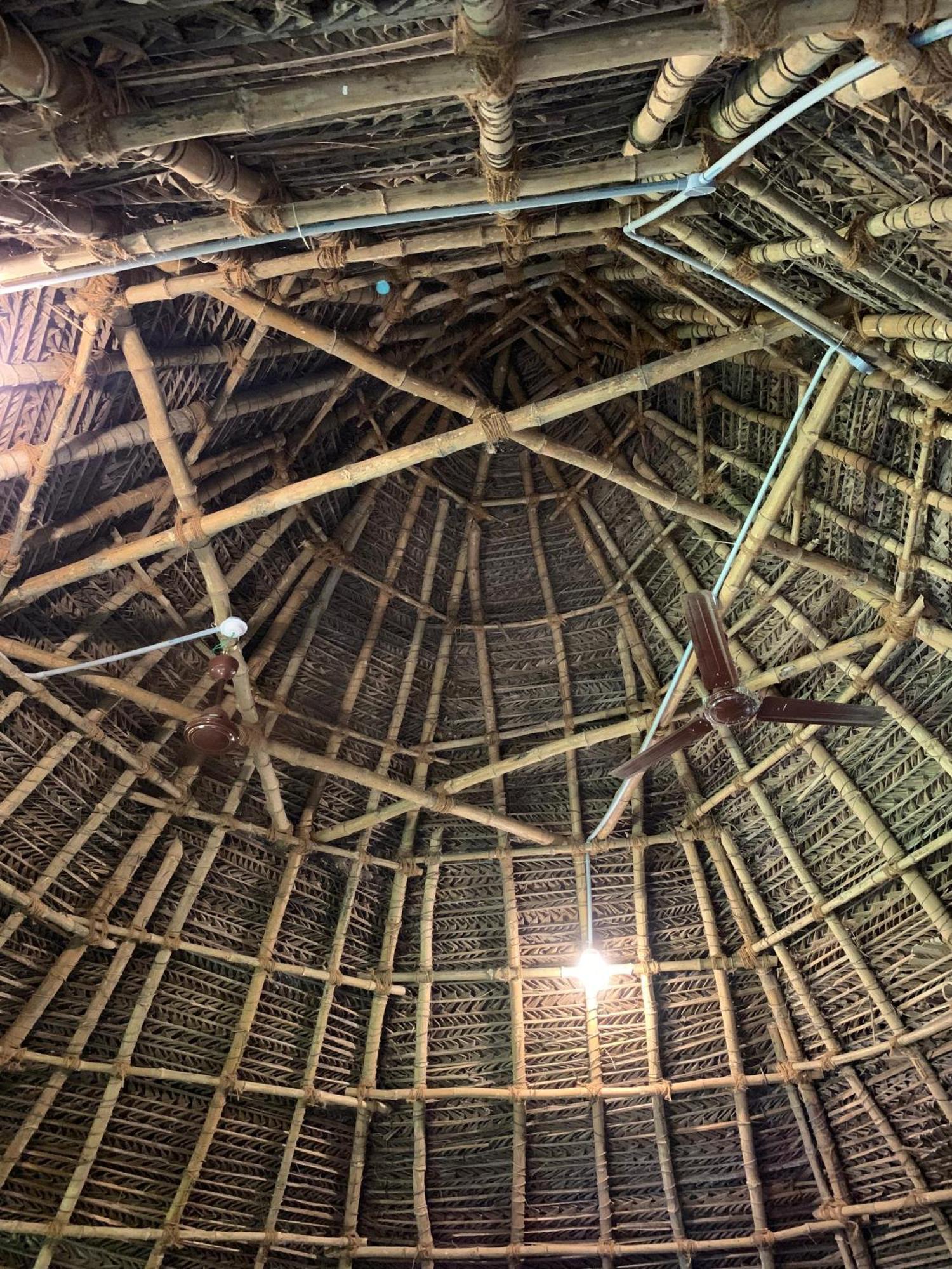 Time Travellers Farmstay Auroville Exterior foto