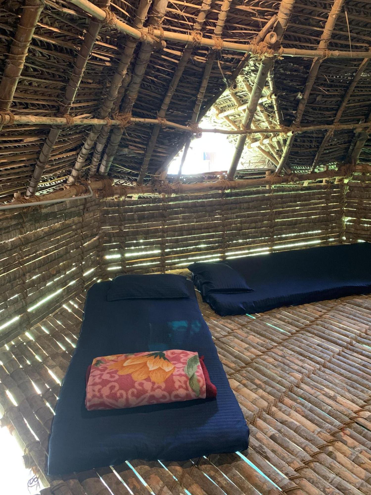 Time Travellers Farmstay Auroville Exterior foto