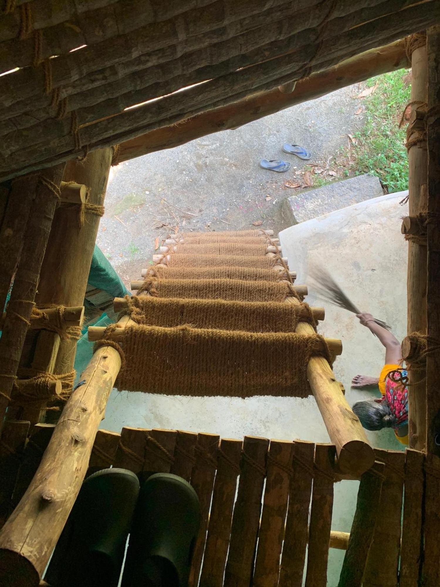Time Travellers Farmstay Auroville Exterior foto